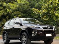 White Toyota Fortuner 2018 for sale in Parañaque