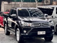 Sell White 2019 Toyota Hilux in Parañaque