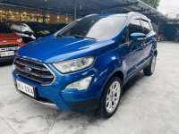 Selling White Ford Ecosport 2019 in Las Piñas