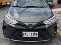 Selling White Toyota Vios 2022 in Quezon City