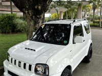 White Suzuki Jimny 2018 for sale in Mexico
