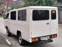 Sell White 2022 Mitsubishi L300 in Quezon City