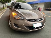 2013 Hyundai Elantra 1.6 GL AT in Makati, Metro Manila