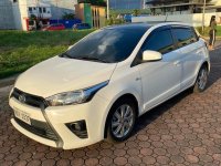 Selling White Toyota Yaris 2016 in Parañaque