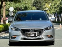 Sell White 2018 Mazda 3 in Makati