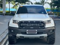 Selling White Ford Ranger 2019 in Manila