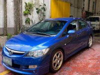 Selling White Honda Civic 2006 in Quezon City