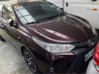 White Toyota Vios 2021 for sale in Quezon City