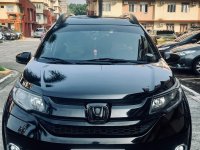 Selling White Honda BR-V 2017 in Caloocan