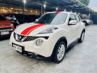 White Nissan Juke 2017 for sale in Las Piñas