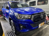 2020 Toyota Hilux in Caloocan, Metro Manila