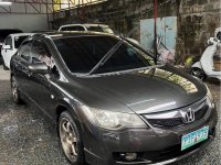 Silver Honda Civic 2010 for sale in Pasay
