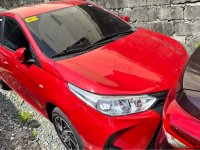 White Toyota Vios 2023 for sale in Automatic