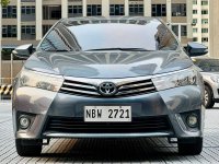 White Toyota Corolla altis 2016 for sale in Automatic