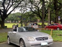 Sell White 1998 Mercedes-Benz 230 in Quezon City