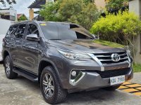 White Toyota Fortuner 2019 for sale in Caloocan