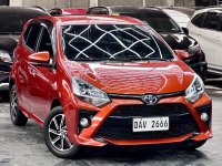 Sell White 2021 Toyota Wigo in Parañaque