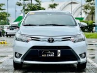 White Toyota Vios 2016 for sale in Makati