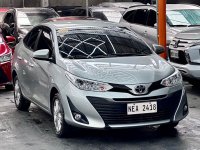 White Toyota Vios 2019 for sale in Automatic