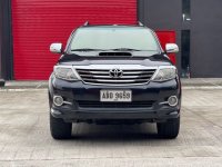 Selling White Toyota Fortuner 2015 in Makati