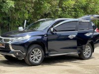 White Mitsubishi Montero 2018 for sale in Automatic