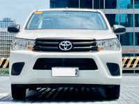 White Toyota Hilux 2019 for sale in Makati