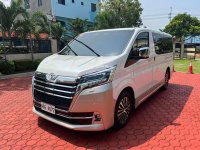 2020 Toyota Hiace Super Grandia Leather 2.8 AT in Manila, Metro Manila