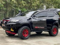 2017 Toyota Fortuner  2.4 V Diesel 4x2 AT in Manila, Metro Manila