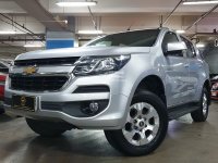 2017 Chevrolet Trailblazer in Quezon City, Metro Manila