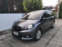 2016 Honda Mobilio  1.5 V CVT in Biñan, Laguna