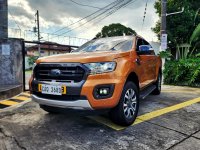 2019 Ford Ranger  2.0 Turbo Wildtrak 4x2 AT in Parañaque, Metro Manila