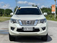 White Nissan Terra 2019 for sale in Automatic