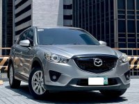 White Mazda Cx-5 2013 for sale in Makati