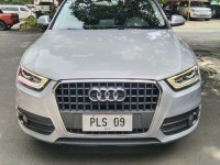 White Audi Q3 2015 for sale in Pasig