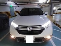White Honda Cr-V 2018 for sale in Parañaque