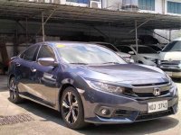 Selling White Honda Civic 2019 in Quezon City