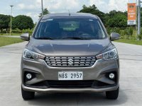 Sell White 2019 Suzuki Ertiga in Parañaque