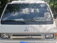 White Mitsubishi L300 2023 for sale in Quezon City