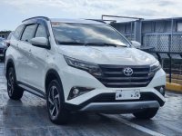 Pearl White Toyota Rush 2020 for sale in Automatic