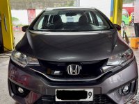 Selling White Honda Jazz 2017 in Malabon