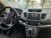 Selling White Honda Cr-V 2017 in Muntinlupa