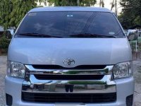 Sell White 2016 Toyota Grandia in Caloocan