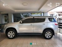 White Chevrolet Trailblazer 2016 for sale in Automatic