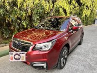 White Subaru Forester 2018 for sale in Pasig