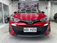 Sell White 2018 Toyota Vios in Quezon City