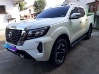 White Nissan Navara 2021 for sale in Automatic