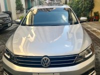 Sell Silver 2017 Volkswagen Jetta in Quezon City