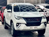 Sell White 2019 Toyota Fortuner in Parañaque