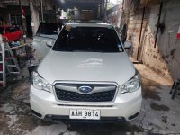 2014 Subaru Forester  2.0i-L in Makati, Metro Manila