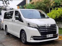 2020 Toyota Hiace Super Grandia Leather 2.8 AT in Manila, Metro Manila